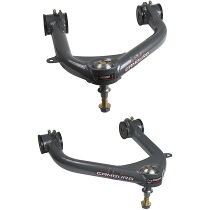 Camburg 10'-14' F-150 SVT Raptor Performance Series Uniball Upper Control Arm Kit