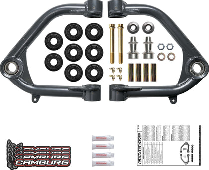 Camburg 10'-14' F-150 SVT Raptor Performance Series Uniball Upper Control Arm Kit