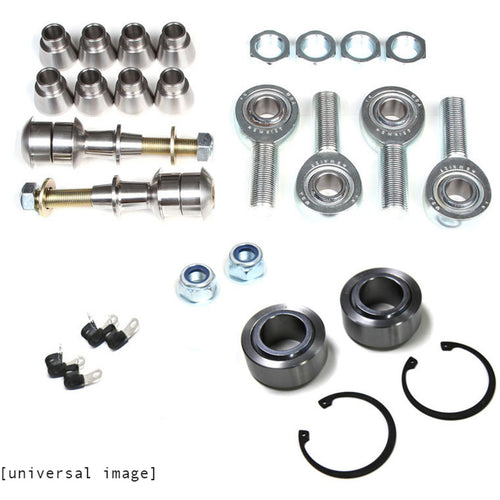 Camburg 10'-14' Ford F-150 SVT Raptor 1.50 UCA Hardware & Uniball/Heim Kit CAM-110130