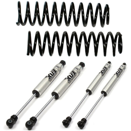 Camburg Ford F-250/350 4wd 05'-16' FOX 2.0 IFP 2.5" Performance Kit (Gas)