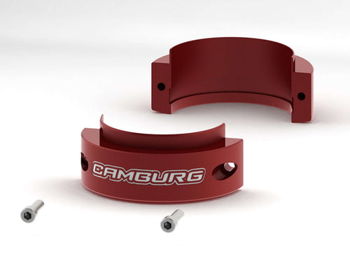 Camburg 17'-20' F-150 Raptor 1.5 in. Red Performance Series Coil Spring Preload Kit
