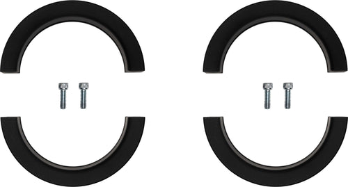 Camburg 17'-20' F-150 Raptor 2 in. Black Performance Series Coil Spring Preload Kit