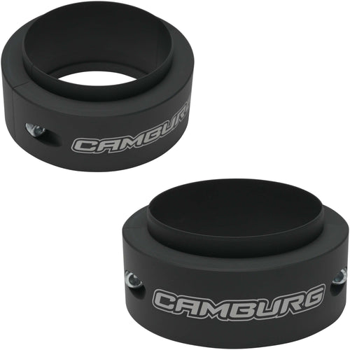 Camburg 17'-20' F-150 Raptor 2 in. Black Performance Series Coil Spring Preload Kit