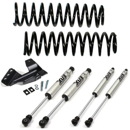 Camburg Ford F-250/350 4wd 17'-25' FOX 2.0 IFP 2.5/3.5" Performance Kit (Diesel)