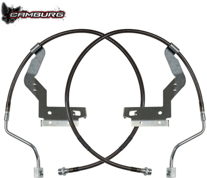 Camburg Ford F-250/350 4wd 17'-25' FOX 2.0 IFP 2.5/3.5" Performance Kit (Diesel)