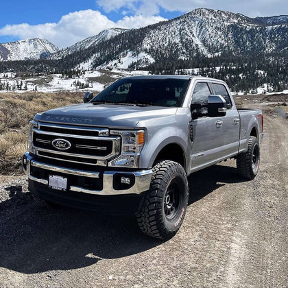 Camburg Ford F-250/350 4wd 17'-25' FOX 2.0 IFP 2.5/3.5" Performance Kit (Diesel)