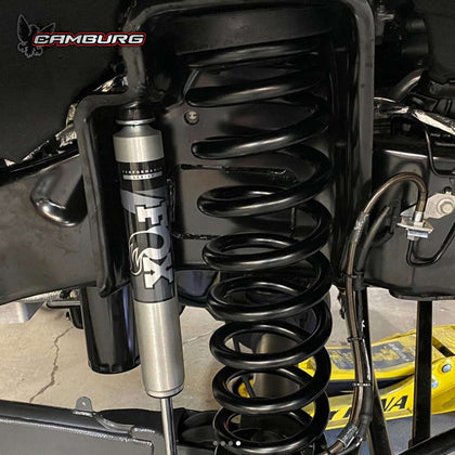 Camburg Ford F-250/350 4wd 17'-25' FOX 2.0 IFP 2.5/3.5" Performance Kit (Diesel)