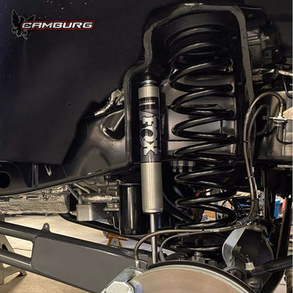 Camburg Ford F-250/350 4wd 17'-25' FOX 2.0 IFP 2.5/3.5" Performance Kit (Diesel)