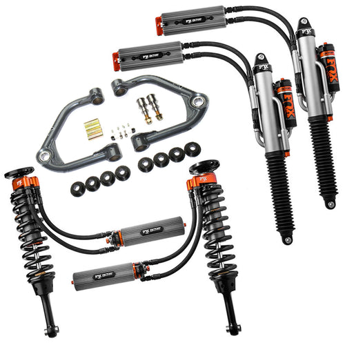 Camburg 17'-20' Ford F-150 Raptor FOX 3.0 Factory DSC Performance Kit CAM-110142-U