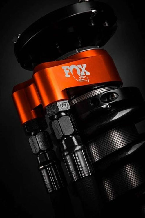Camburg 17'-20' Ford F-150 Raptor FOX 3.0 Factory DSC Performance Kit CAM-110142-U
