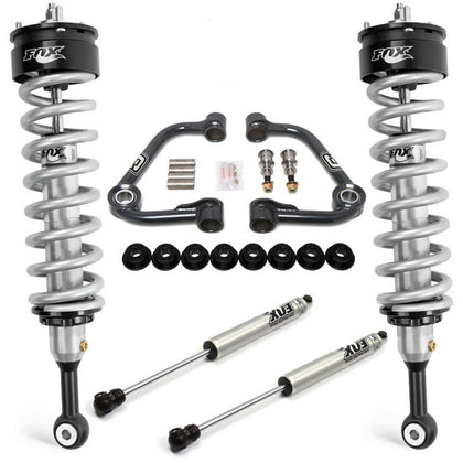 Camburg 04'-08' Ford F-150 4WD FOX 2.0 Performance Kit CAM-110152-U