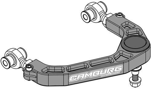 Camburg 4WD 09'-13' Ford F-150 Bilstein 6112 KINETIK Series Performance Kit CAM-110161-K