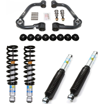 Camburg 4WD 09'-13' Ford F-150 Bilstein 6112 Performance Kit CAM-110161-UC