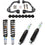 Camburg 4WD 09'-13' Ford F-150 Bilstein 6112 Performance Kit CAM-110161-UC