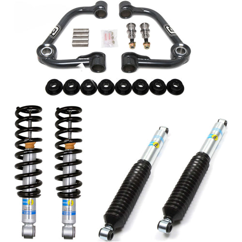 Camburg 4WD 09'-13' Ford F-150 Bilstein 6112 Performance Kit CAM-110161-UC