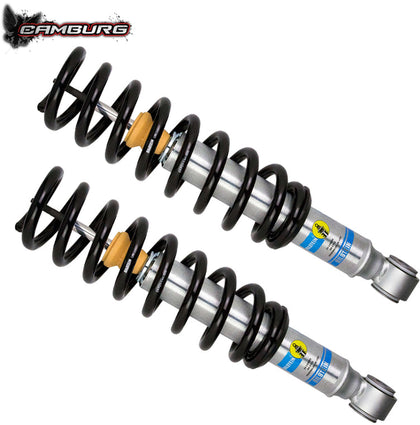 Camburg 4WD 09'-13' Ford F-150 Bilstein 6112 Performance Kit CAM-110161-UC