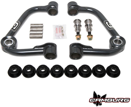 Camburg 4WD 09'-13' Ford F-150 Bilstein 6112 Performance Kit CAM-110161-UC