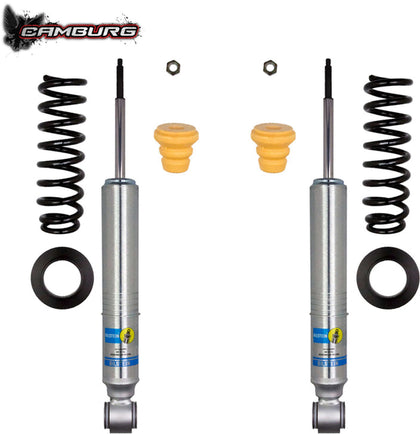 Camburg 4WD 09'-13' Ford F-150 Bilstein 6112 Performance Kit CAM-110161-UC