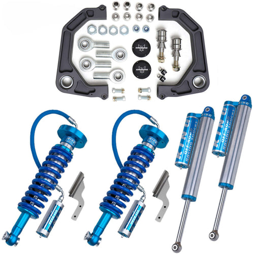 Camburg 2WD/4WD 09'-13' Ford F-150 King 2.5 KINETIK Series Performance Kit CAM-110162-K