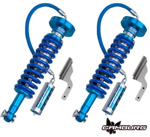 Camburg 2WD/4WD 09'-13' Ford F-150 King 2.5 KINETIK Series Performance Kit CAM-110162-K