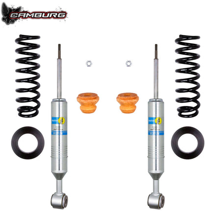 Camburg 4WD 04'-08' Ford F-150 Bilstein 6112 Performance Kit CAM-110167-U