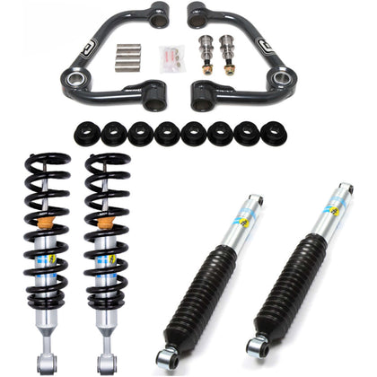 Camburg 4WD 04'-08' Ford F-150 Bilstein 6112 Performance Kit CAM-110167-U