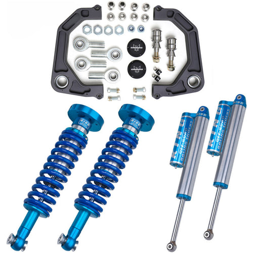 Camburg 2WD 04'-08' Ford F-150 King 2.5 KINETIK Series Performance Kit CAM-110170-K