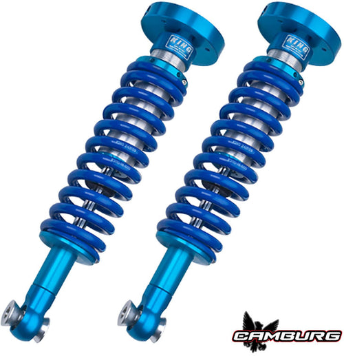 Camburg 2WD 04'-08' Ford F-150 King 2.5 KINETIK Series Performance Kit CAM-110170-K