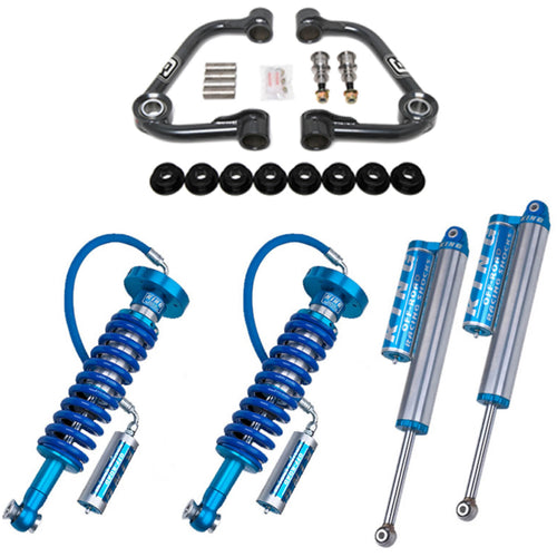 Camburg 2WD 04'-08' Ford F-150 King 2.5 Performance Kit CAM-110170-U
