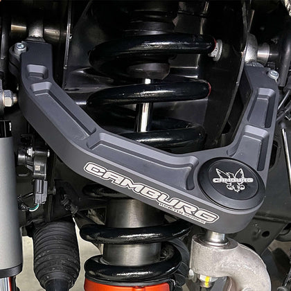 Camburg 17'-20' Ford F-150 Raptor King 3.0 KINETIK Series Performance Kit CAM-110174-K