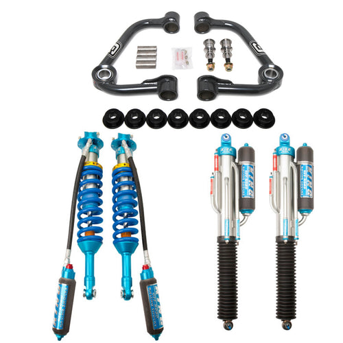 Camburg 17'-20' Ford F-150 Raptor King 3.0 Performance Kit CAM-110174-U