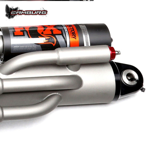 Camburg Ford F-150 Raptor 17'-26' FOX 3.5 L/T Front Bypass Piggyback Shocks (Pair)