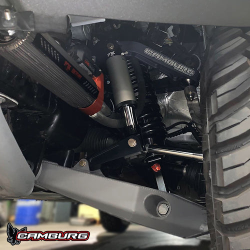 Camburg® 17'-20' Ford F-150 Raptor FOX 2.5 SLAPPER™ Bump Stop Kit CAM-110178-1