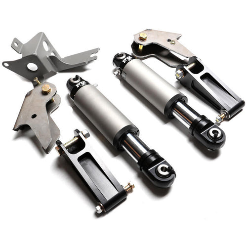 Camburg® 17'-20' Ford F-150 Raptor FOX 2.5 SLAPPER™ Bump Stop Kit CAM-110178-1