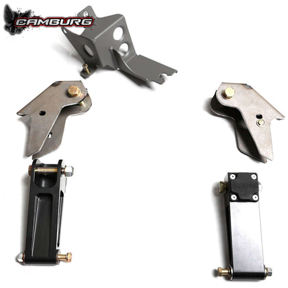 Camburg® 17'-20' Ford F-150 Raptor SLAPPER™ Bump Stop Mounting Kit CAM-110178