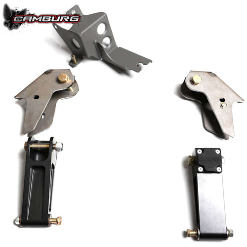 Camburg® 17'-20' Ford F-150 Raptor SLAPPER™ Bump Stop Mounting Kit CAM-110178