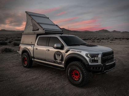 Camburg 19'-20' Ford F-150 Raptor FOX 3.0 Live Valve KINETIK Series Performance Kit CAM-110185-K