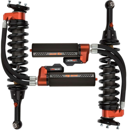 Camburg 19'-20' Ford F-150 Raptor FOX 3.0 Live Valve KINETIK Series Performance Kit CAM-110185-K