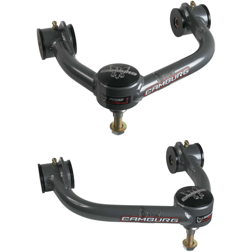 Camburg 09'-20' F-150 Performance Series Uniball Upper Control Arm Kit