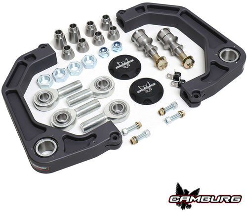 Camburg 2WD/4WD 19'-23' Ford Ranger King 2.5 KINETIK Series Performance Kit CAM-110190-K