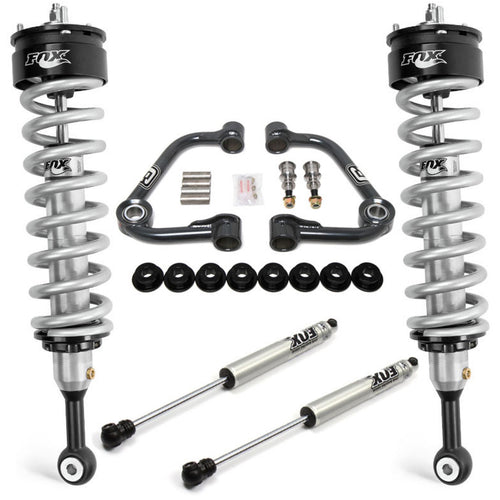 Camburg 4WD 14'-20' Ford F-150 Excludes Raptor FOX 2.0 Performance Kit CAM-110192-UC