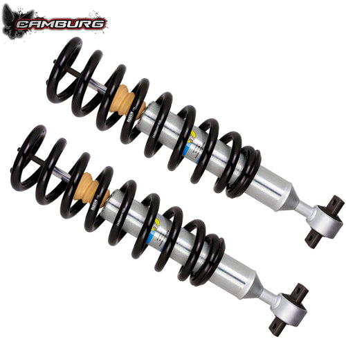 Camburg 4WD 15'-20' Ford F-150 Excludes Raptor Bilstein 6112 KINETIK Series Performance Kit CAM-110193-K