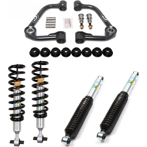 Camburg 4WD 15'-20' Ford F-150 Excludes Raptor Bilstein 6112 Performance Kit CAM-110193-UC