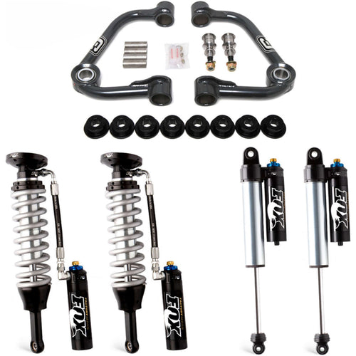 Camburg 4WD 14'-20' Ford F-150 Excludes Raptor FOX 2.5 Factory DSC Performance Kit CAM-110195-UC