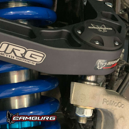 Camburg 4WD 15'-20' Ford F-150 Excludes Raptor King 2.5 KINETIK Series Performance Kit CAM-110196-K