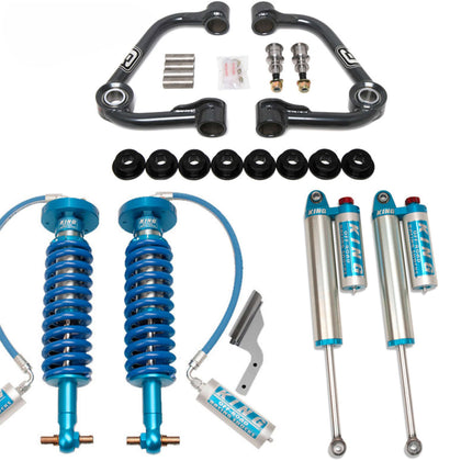 Camburg 4WD 15'-20' Ford F-150 Excludes Raptor King 2.5 Performance Kit CAM-110196-UC