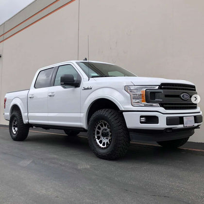 Camburg 4WD 15'-20' Ford F-150 Excludes Raptor King 2.5 Performance Kit CAM-110196-UC
