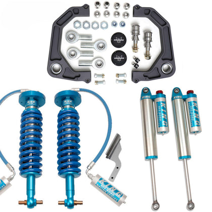 Camburg 2WD 15'-20' Ford F-150 Excludes Raptor King 2.5 KINETIK Series Performance Kit CAM-110197-K