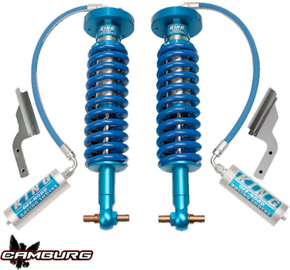 Camburg 2WD 15'-20' Ford F-150 Excludes Raptor King 2.5 KINETIK Series Performance Kit CAM-110197-K
