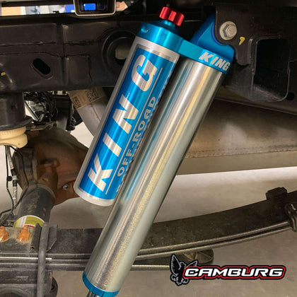 Camburg 2WD 15'-20' Ford F-150 Excludes Raptor King 2.5 KINETIK Series Performance Kit CAM-110197-K